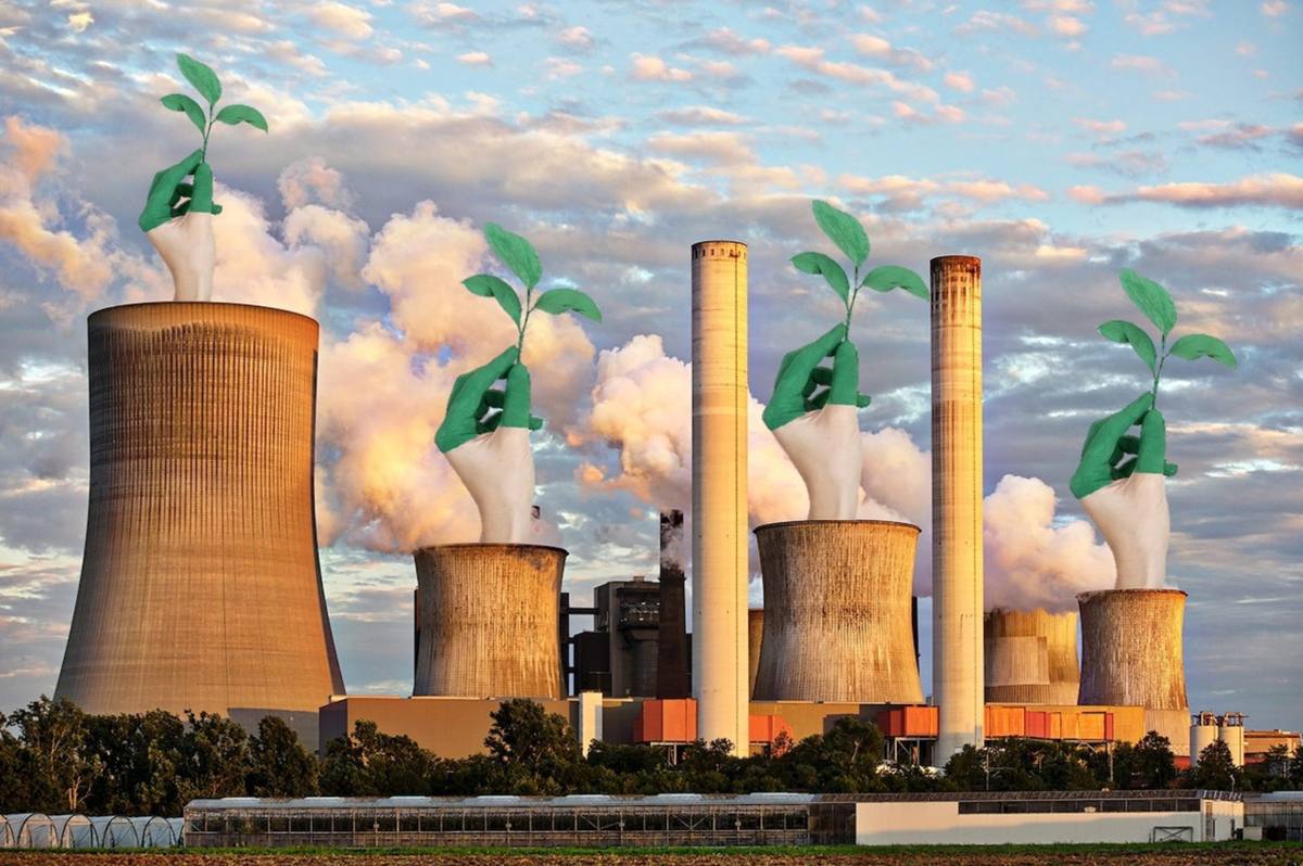 Environment, Social and Governance